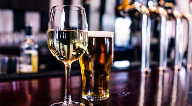Drinking Too Much Alcohol May Affect Your Memory