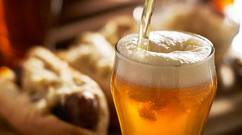 Beer can boost beauty, finds study