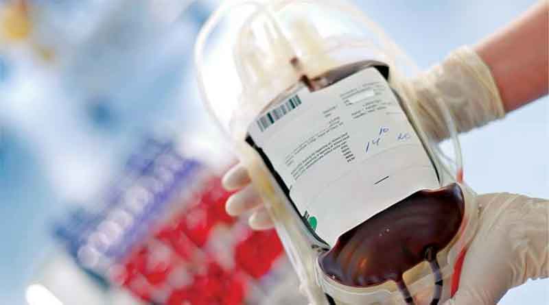 Bombay O Negative blood flown from Kerala to save life of patient at SSKM Hospital | Sangbad Pratidin