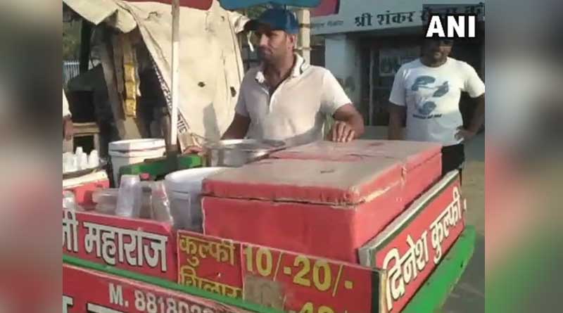 National level boxer forced to sell kulfi for a living