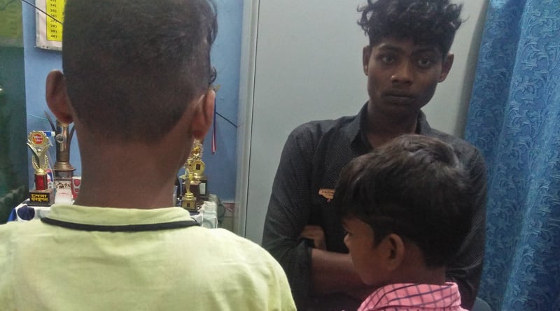বর্ধমানে সেনা জওয়ানের বাড়িতে চুরি, গ্রেপ্তার ২ নাবালক