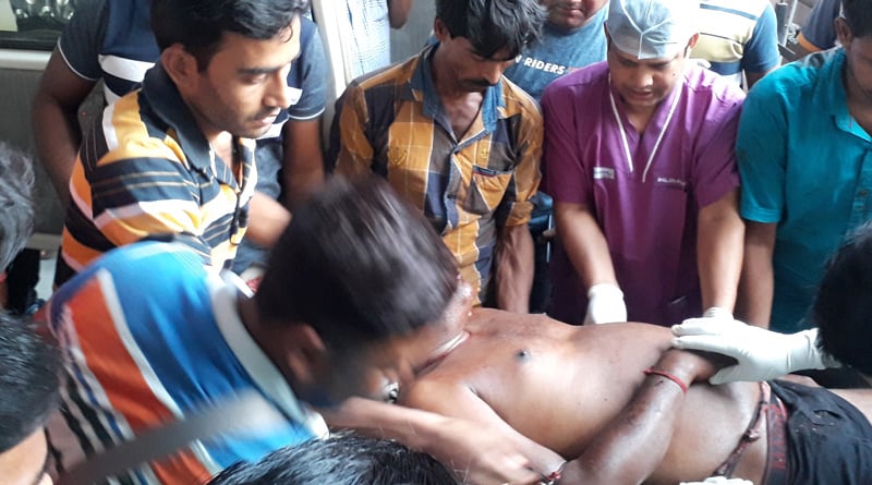 খয়রাশোলে গুলিবিদ্ধ শাসকদলের ব্লক সভাপতির মৃত্যু, আটক ৫