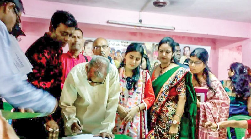 জন্মদিনে অঙ্গদানের অঙ্গীকার, মানবিকতার নজির বারাসতের কলেজ ছাত্রীর