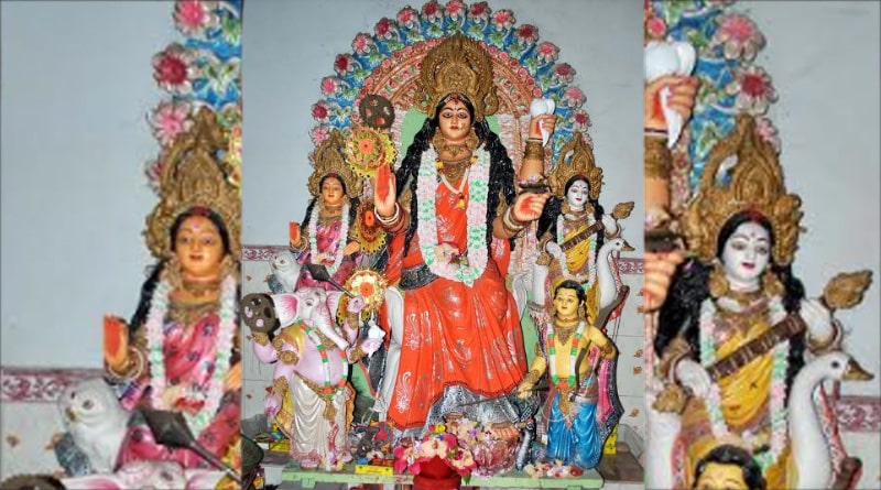Hooghly: This puja has an interesting story