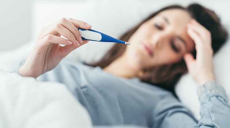 How to take care from viral fever 