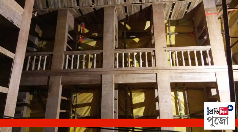 বই পড়তে ভালবাসেন? পুজোয় আস্ত লাইব্রেরি নিয়ে অপেক্ষায় এই মণ্ডপ