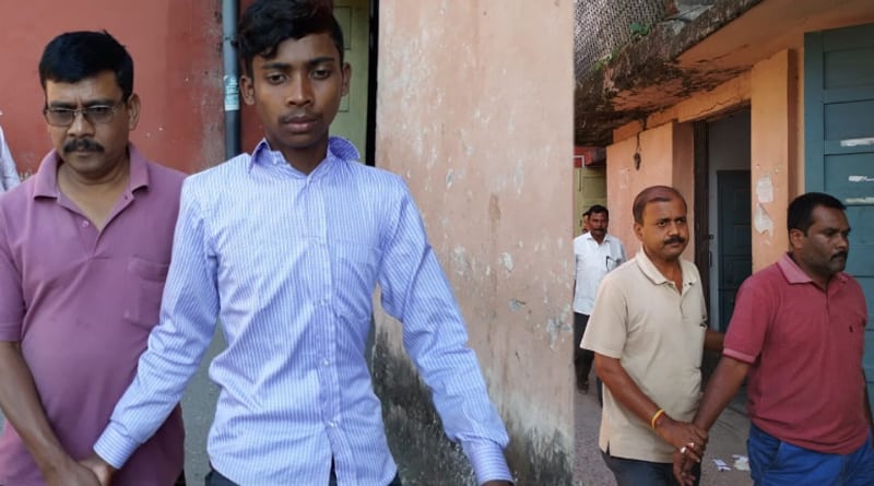 শিলিগুড়িতে ৫৫ কেজির সোনার বাট-সহ গ্রেপ্তার ২