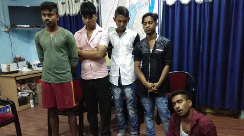 ঠাকুর দেখতে যাওয়ার অছিলায় বন্ধুকে খুন, গ্রেপ্তার ৫