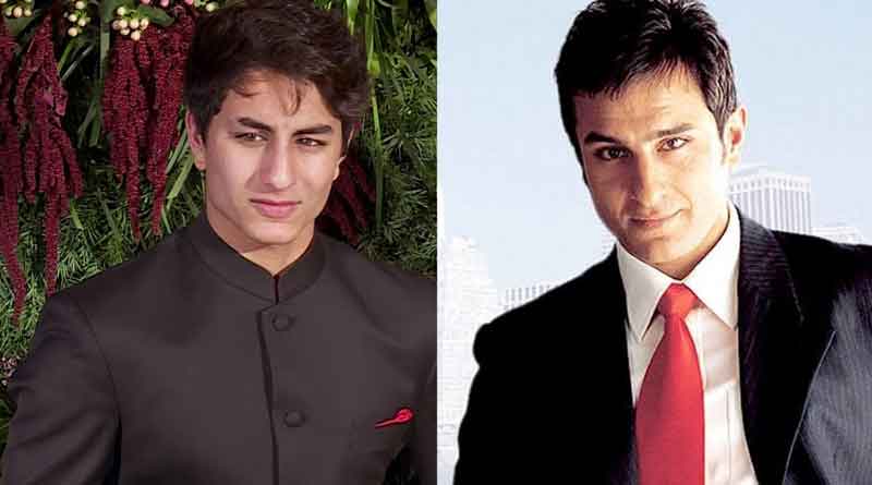 Saif Ali Khan's son Ibrahim to make Bollywood debut!