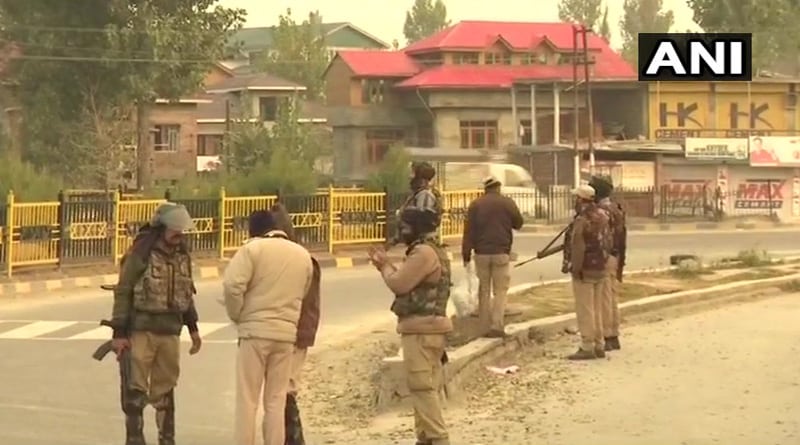 Encounter rages in Kashmir, 2 ultras killed 