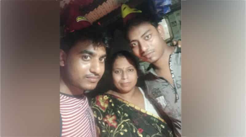 একাধিক পুরুষের সঙ্গে সম্পর্ক, নিজের বাড়িতে খুন বিধবা