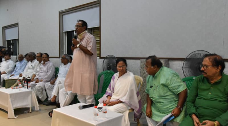 Mamata to invite CPM in brigade meet