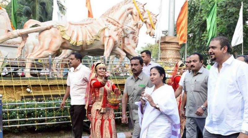 CM Mamata Banerjee to visit oldage home during pujo