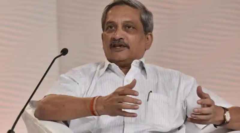 Manohar Parrikar suffering from pancreatic cancer, reveals health minister 