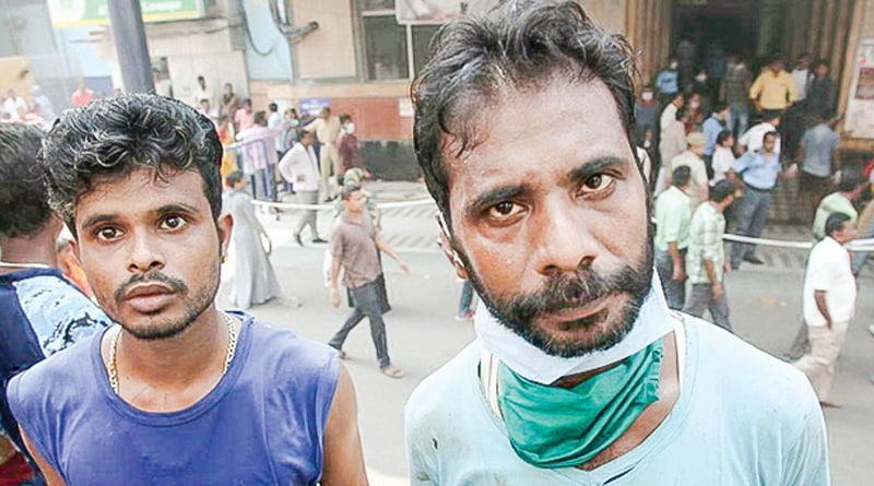 Kolkata Medical college fire: Patient tells his experience 
