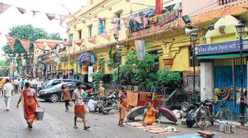 কাঠ সরবরাহ নিয়ে ঠিকাদারদের বিবাদ, ৩ ঘণ্টা দাহ বন্ধ  নিমতলায়