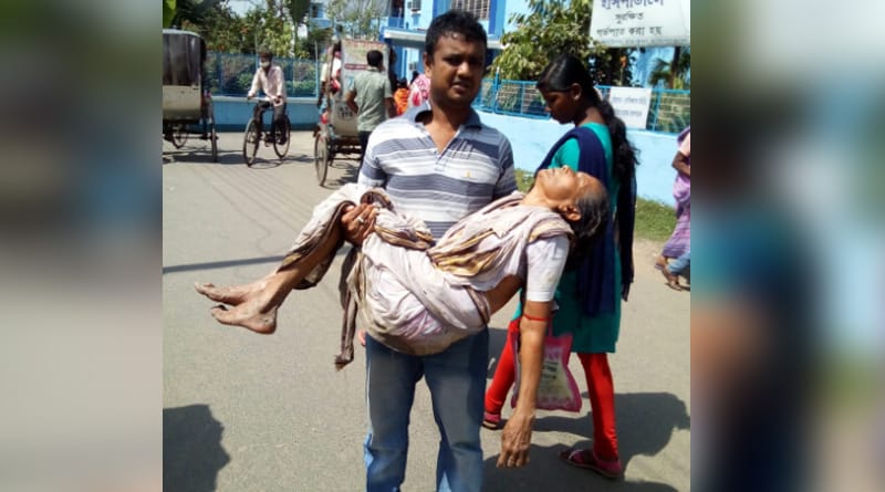 সন্তানদের অবহেলায় আত্মহত্যার চেষ্টা, প্রৌঢ়াকে বাঁচালেন সিভিক ভলান্টিয়ার