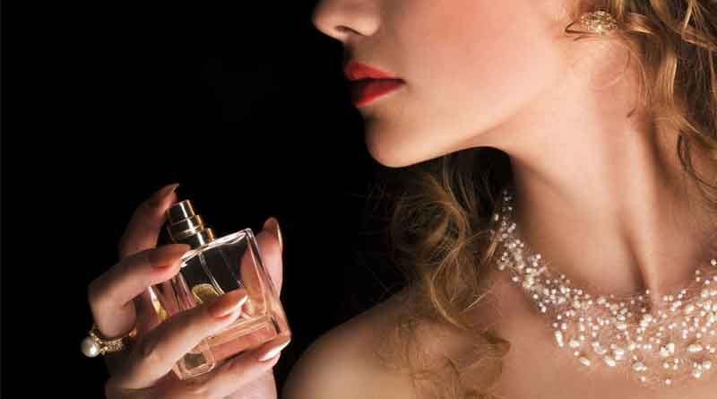 Choose right perfume for you in puja