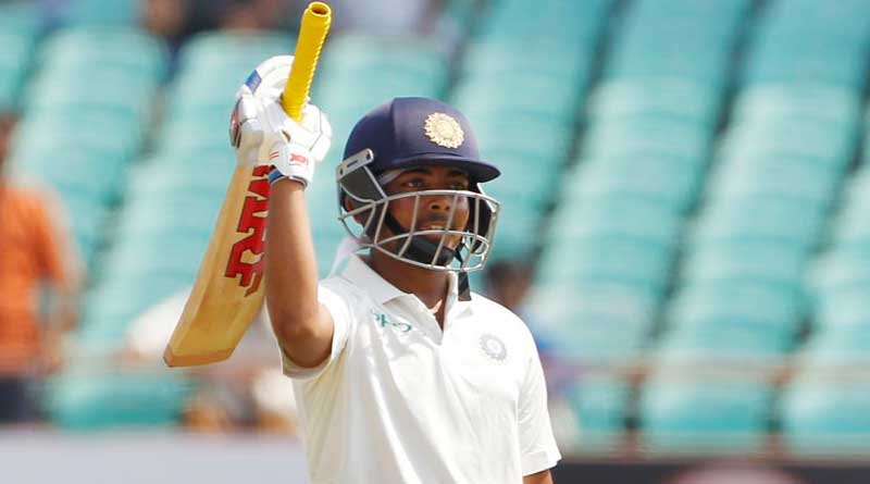 Prithvi is special Cricketer: Virat Kohli 