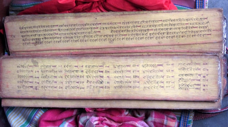 মহালয়াতেই শুরু হয় ভট্টাচার্য বাড়ির উমা আরাধনা