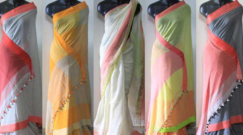Here are some Khadi sarees you can consider adding to your wardrobe 