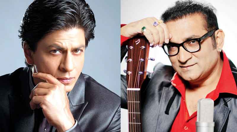 Shah Rukh came down to Lungi Dance, When I stopped singing: Abhijeet