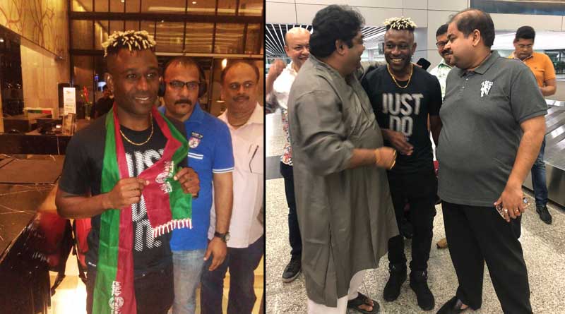 মোহনবাগান ড্রেসিংরুম থেকে মোবাইল চুরির ঘটনায় মুখ খুললেন সোনি
