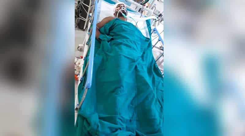 রাজ্যে ফের ছাত্রমৃত্যু, কোচবিহারে দুষ্কৃতীদের মারে প্রাণ গেল কলেজ পড়ুয়ার