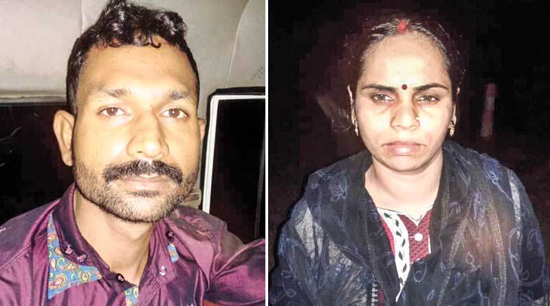 ত্রিকোণ প্রেমের জের, বিউটি পার্লারের মালকিন খুনে গ্রেপ্তার ২