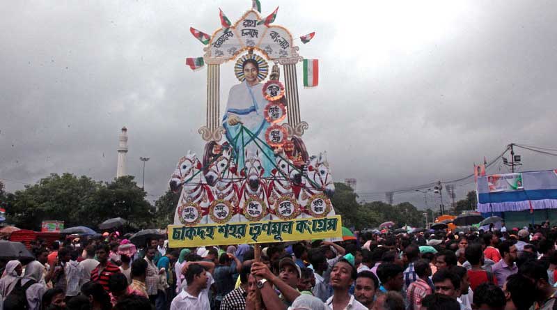 শিয়রে নির্বাচন, দীপাবলির পরই ব্রিগেড সফল করতে আসরে তৃণমূল