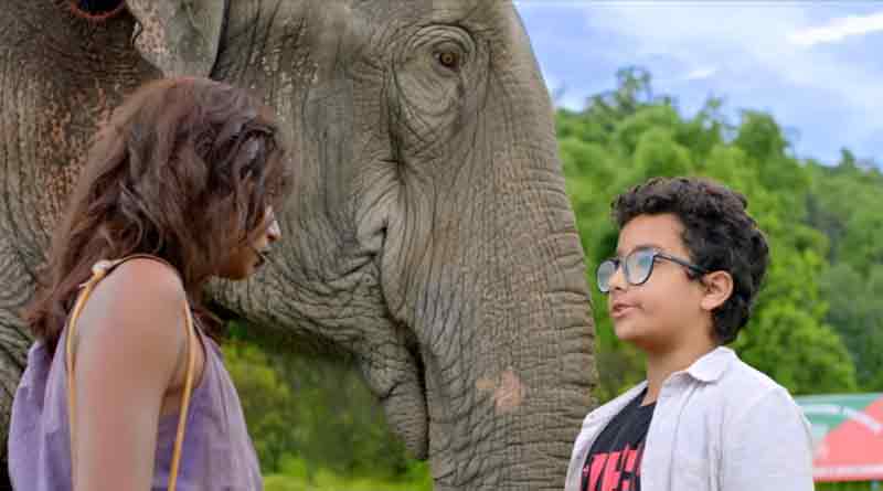 প্রকাশ্যে এল রাজ চক্রবর্তীর নতুন ছবির ট্রেলার