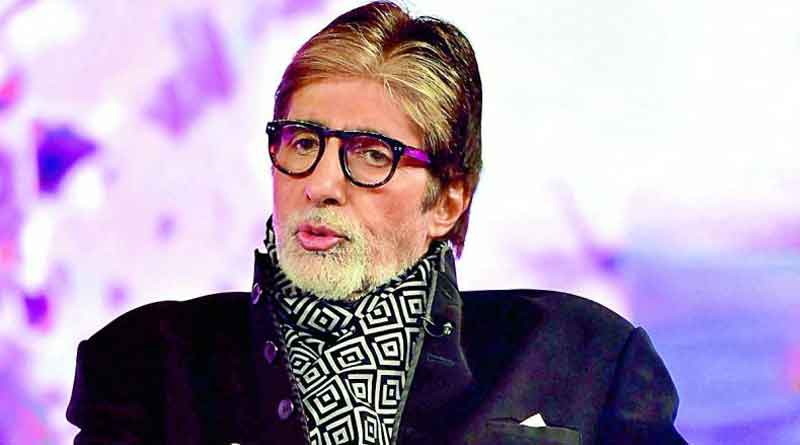 Amitabh Bachchan distributed 2 thousand food packets to Mumbai slams