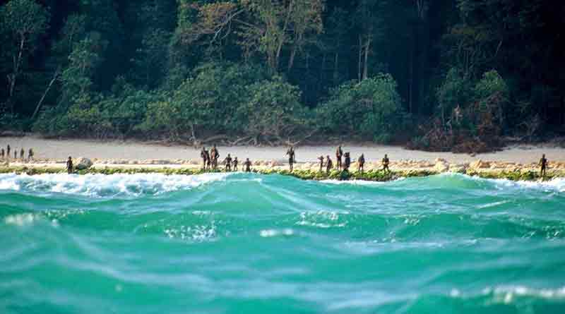 American tourist found dead in Andaman 