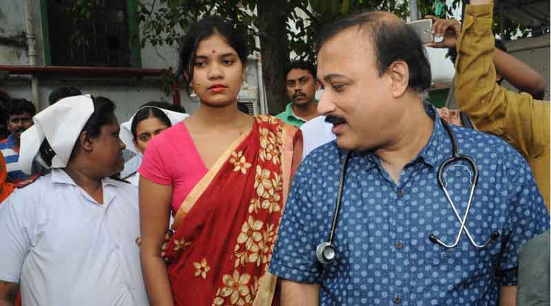 ভাইফোঁটার আগে পথভোলা বোনকে বাড়ি ফেরাল হাসপাতাল