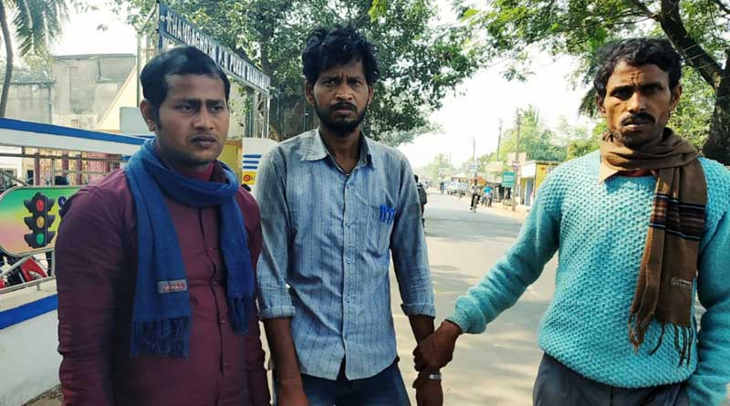 ভিনরাজ্যের মানসিক ভারসাম্যহীন যুবককে ঘরে ফেরাল পুলিশ