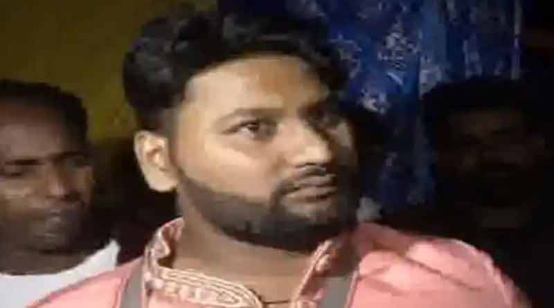 একেই বলে প্রেম, কাঁধে গুলি খেয়েও বিয়ের পিঁড়িতে বসলেন বর