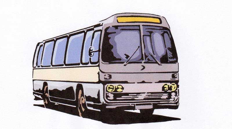 Finance company employees hijack bus full of passengers in Agra