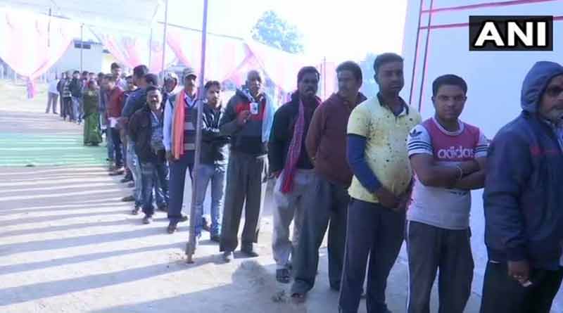 মাও আতঙ্কের আবহেই ছত্তিশগড়ে শুরু দ্বিতীয় দফার ভোটগ্রহণ