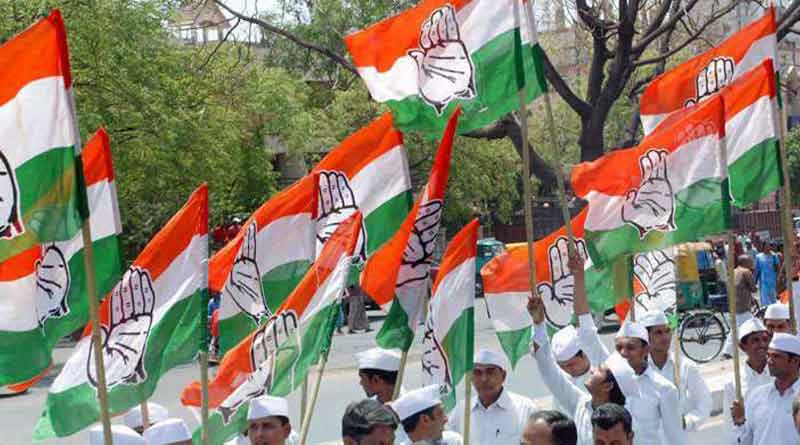Congress candidate attempts suicide