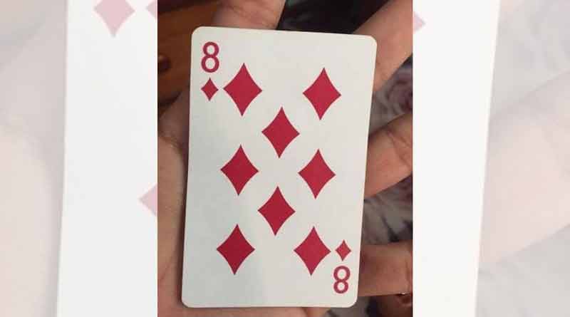 this playing Card is special