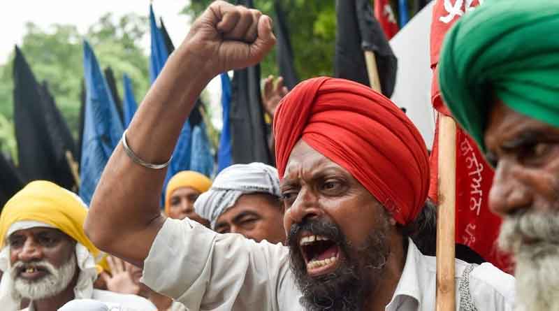 Farmers to Protest in Delhi