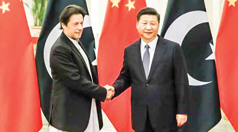 China stands by bankrupt Pakistan, offers aid