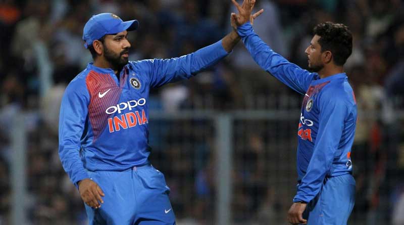 India beat WI in 1st T-20