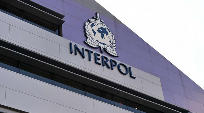  South Korean Kim Jong-yang elected as Interpol president.