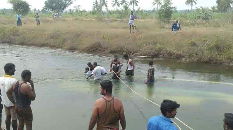 কর্ণাটকের মান্দ্যে ভয়াবহ বাস দুর্ঘটনা, নিহত ২৫