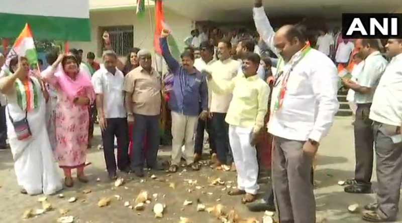 BJP routed in Karnataka 