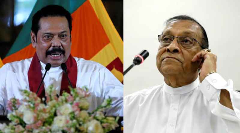 Sri Lanka speaker slams Rajapakse