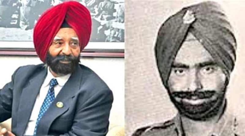 Brigadier Kuldip Singh Chandpuri died