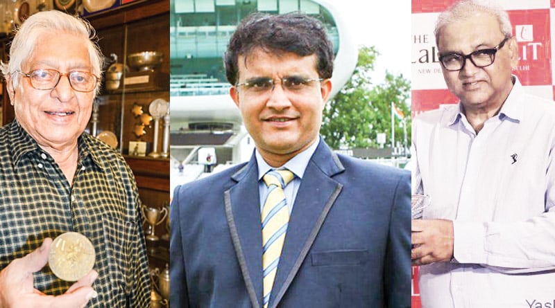 মোহনবাগানের আজীবন সদস্যপদ পেয়ে আপ্লুত চুনী-সৌরভরা
