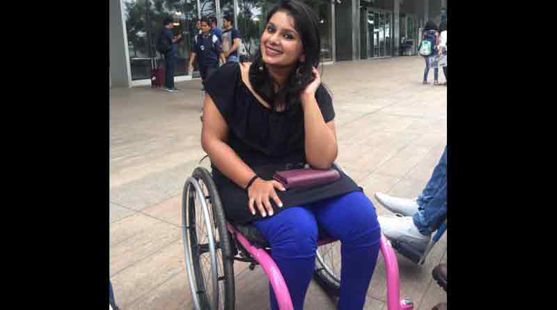 Wheelchair bound woman assaulted 